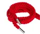 Веревка для бондажа Premium Silky 10M, Red
