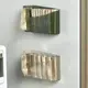 Настенный диспенсер для мусорных пакетов, удобный органайзер-держатель для пакетов, зеленый