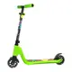 Самокат двоколісний Carrello C1 пластик.PU світ.125мм (зелений)