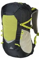 Спортивный рюкзак с дождевиком 30L Crivit черный с желтым