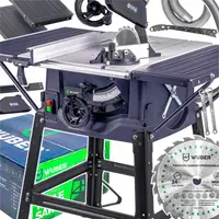 Циркулярная пила настольная 3100Вт Wuber (Польша)