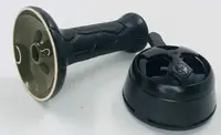 Чаша для кальяна 2×2 Hookah Medium – Black+Green + калауд черный