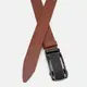 Мужской кожаный ремень Borsa Leather 115v1genav39-light brown