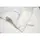 Покрывало Lotus Home - Rius off white молочный 240*260