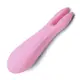 Вибромассажёр  Pink Bunny 10 режимов вибрации розовый