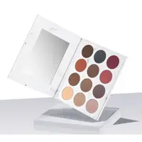 Тіні для повік SENANA Streamer Star Marble Eyeshadow палітра з 12 кольорів