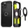 Чехол Spigen для iPhone 13 Pro Max - Tough Armor MAG (MagSafe), Black (ACS03225)
