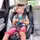 Автокресло Kinderkraft Safety Fix Black KKFSAFEBLK0000