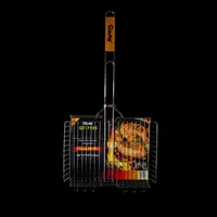 Решітка для гриля з бортиком Gusto Time2Grill GT-7105 66x31x24x5.5 см
