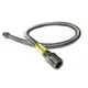 Шланг для газа SANTAN 3/4" Г-Ш гофрированный , 100 см