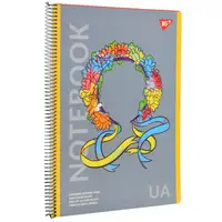 Блокнот для записей YES Notebook UA 151977 80 листов