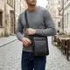 Сумка мужская Vintage 14701 Черная