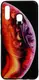 Чехол-накладка TOTO Print Glass Space Case Samsung Galaxy A20/A30 Amethyst