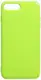 Чехол-накладка TOTO Mirror TPU 2mm Case Apple iPhone 7 Plus/8 Plus Green