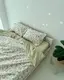 Постельное белье семейное Dushka Home Сатин 20783 160х215х2 см