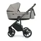 Коляска 2 в 1 Roan Bloom 9023-RB-28, Beige stripes, бежевий