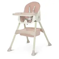 Стульчик для кормления Bambi M 4136-2 (pink)