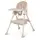 Стульчик для кормления Bambi M 4136-2 (pink)