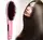 Электрическая расческа-выпрямитель волос FAST HAIR STRAIGHTENER HQT-906 с функцией ионизации