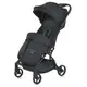 Коляска прогулочная El Camino Muse ME-1118-Black черная