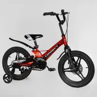 Велосипед 16" дюймов 2-х колёсный "CORSO Connect"
 MG-16315 собран на 75%