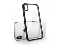 Чохол Spigen для iPhone XS/X Ultra Hybrid, Matte Black (063CS25116)