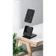 Зарядка Qi 3in1 Foldable Magnetic Wireless Charger with 10000mAh power bank W20 |Phone, Apple Watch, AirPods|