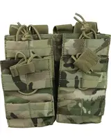 Підсумок під магазини АК KOMBAT UK Double DUO Mag Pouch