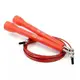Скакалка скоростная 7SPORTS Elite Rope SK-5 3 м, Red
