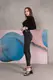 Женские босоножки Fashion Guild 3977 41 размер 26 см Черный
