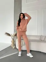 Теплий спортивний костюм YK0100