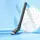 WiFi Adapter HOCO WiFi4 USB external antenna wireless network card HI32 |2.4GHz, 150Mbps, USB2.0|