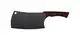 Кухонный топорик Tramontina Churrasco Black 22845/107 17.8 см