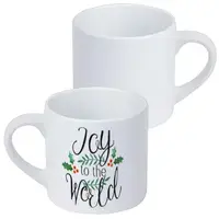 Кружка маленькая Joy to the world 170 мл (KRD_23NG007)