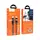 Кабель HOCO Type-C to Lightning Line charging data cable with display U137 |1.2m, 27W|