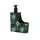 Дозатор для жидкого мыла Herevin Peafowl 161267-008 20х14.5х6 см