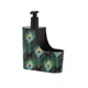 Дозатор для жидкого мыла Herevin Peafowl 161267-008 20х14.5х6 см