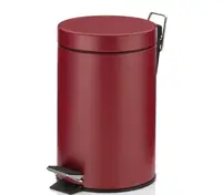Ведро для мусора Kela MonaСo 24297 3 л красное