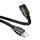 Кабель HOCO Lightning Joy charging data cable U143 |1.2m, 2.4A|