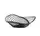 Фруктовница Alessi Trinity 33 см черная