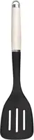 Лопатка с прорезями KitchenAid Coreline KAG002OHACE 35.6 см кремовая