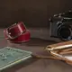Ремень женский Vintage 20124 Бордовый