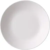 Тарілка обідня Bormioli Rocco White Moon 419330-FS-7121990 22 см