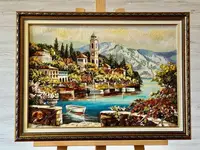 Картина Пейзаж П-811 Гранд Презент 40*60