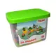 Конструктор игровой Doloni Toys Во дворе 013888-39 234 детали