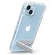 Чехол Spigen для iPhone 14 Plus / 15 Plus - Ultra Hybrid S, Crystal Clear (ACS04905)