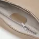 Женская кожаная сумка Borsa Leather K15-5813be-beige