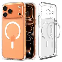 Чехол Spigen для iPhone 17 Pro Max - Ultra Hybrid MAG, Frost White (ACS10286)