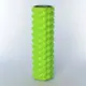Массажный ролик EasyFit Triangle 45 см салатовый