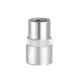 Насадка шестигранная короткая 1/2" 22мм CrV mid SIGMA (6071221)